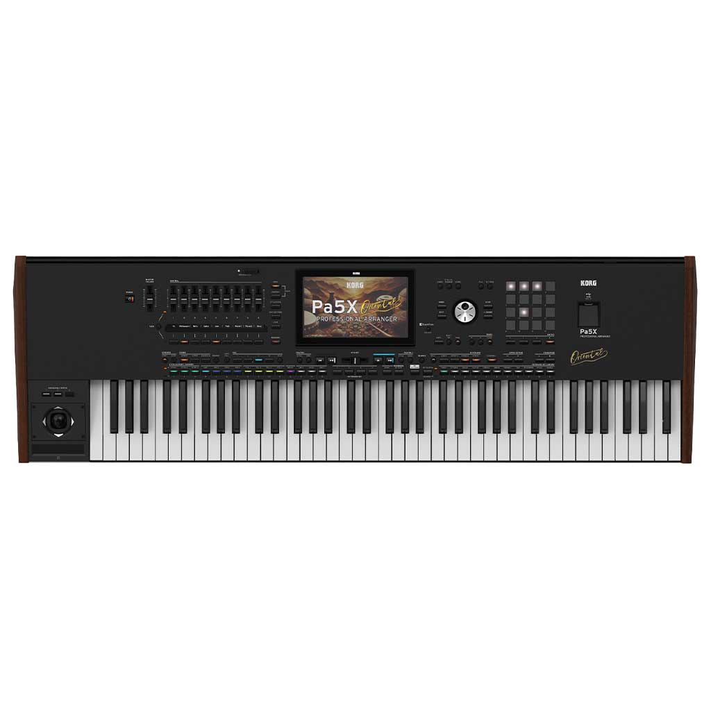Arranger Workstation Korg Pa5X Oriental 76 - Chính hãng