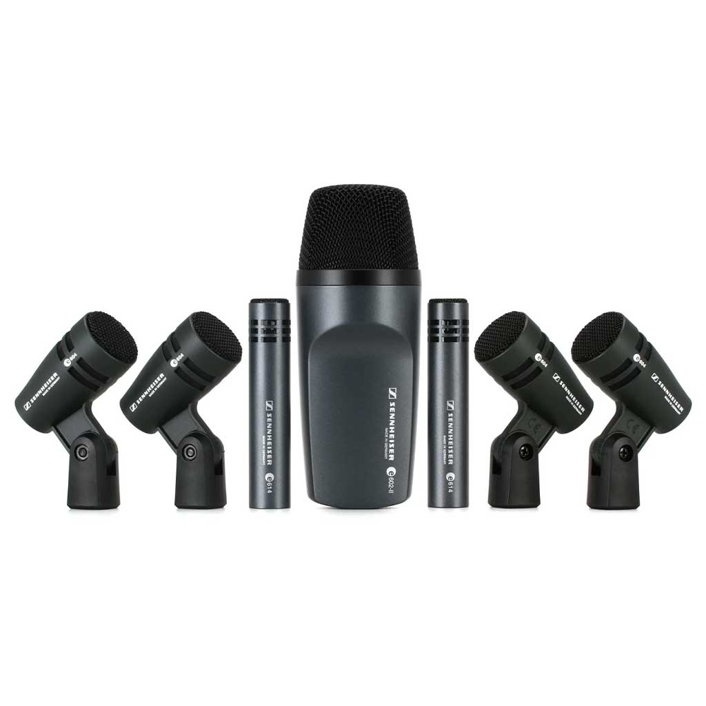 Bộ micro trống Sennheiser e600 | Chính hãng - Trả góp 0%