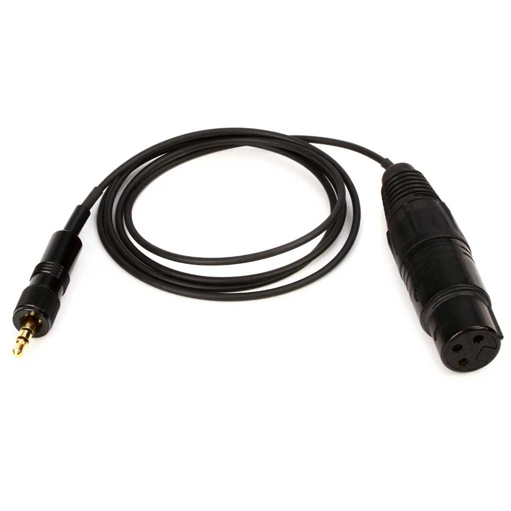 Cáp Sennheiser CM1 1/8 inch đến XLRF | Chính hãng - Trả góp 0%