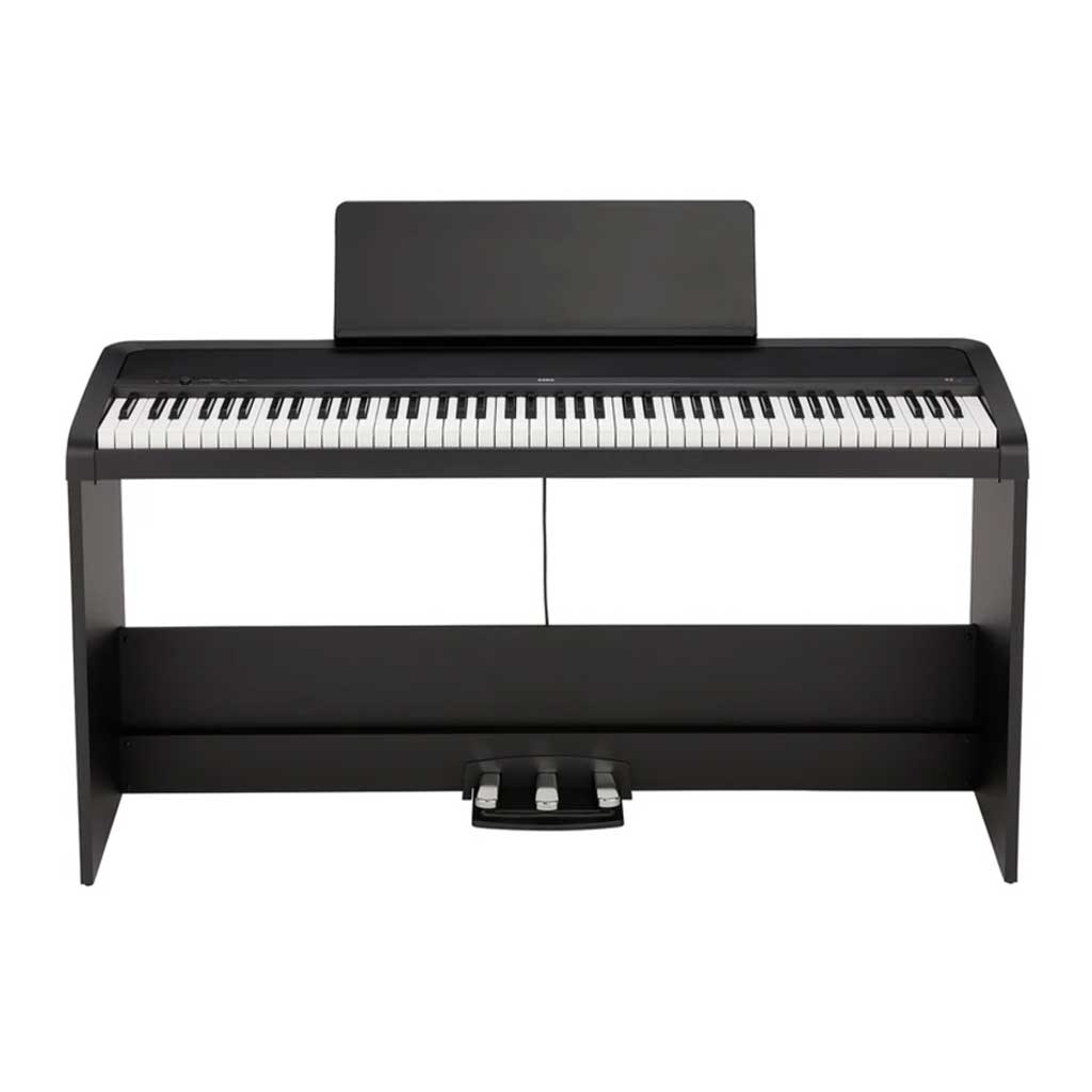 Đàn piano kỹ thuật số Korg B2 kèm chân đế | Chính hãng - Trả góp 0%