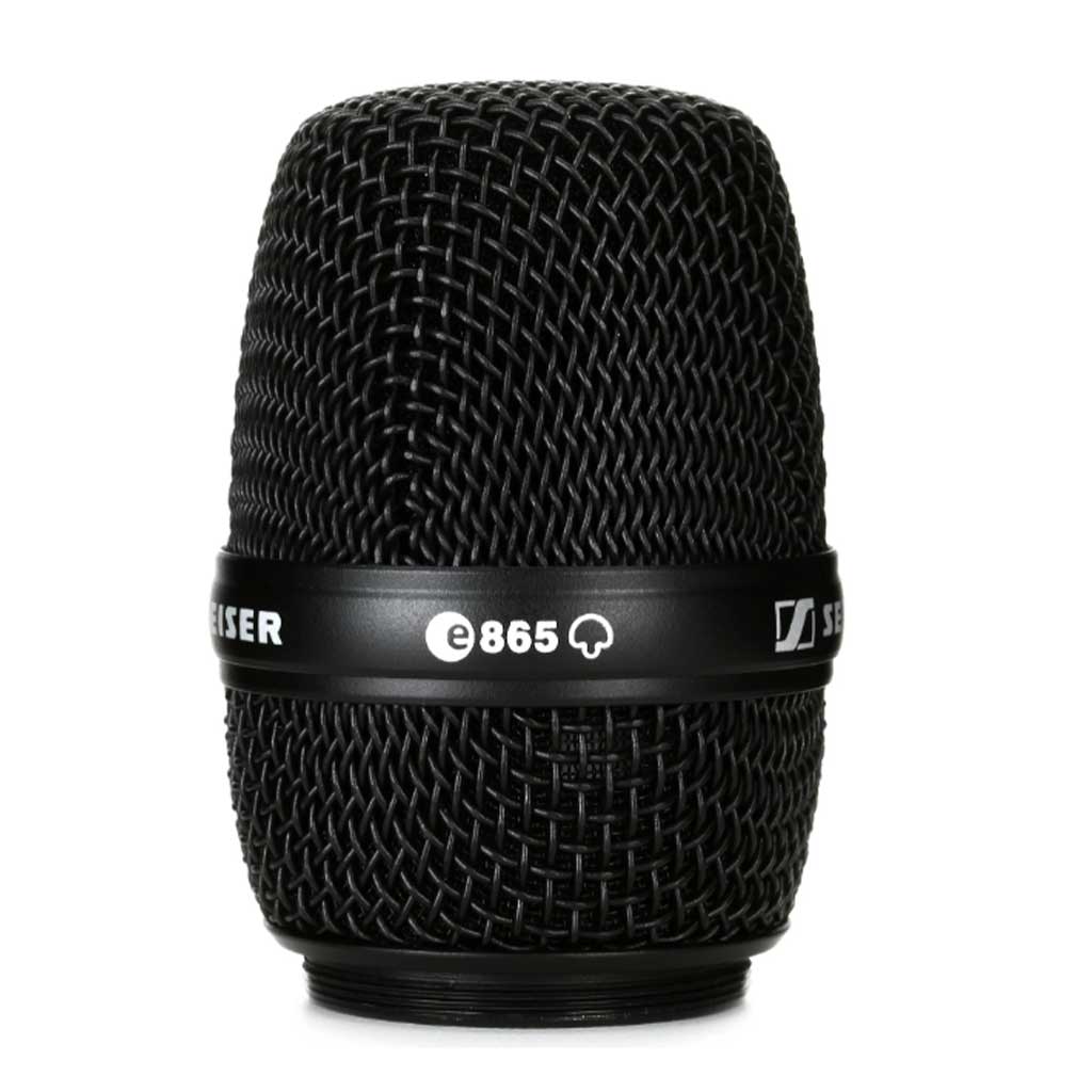 Đầu micro Sennheiser MME 865-1 BK | Chính hãng - Trả góp 0%
