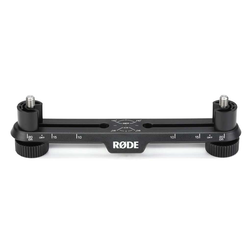 Giá đỡ micro Rode Stereo Bar | Chính hãng - Trả góp 0%