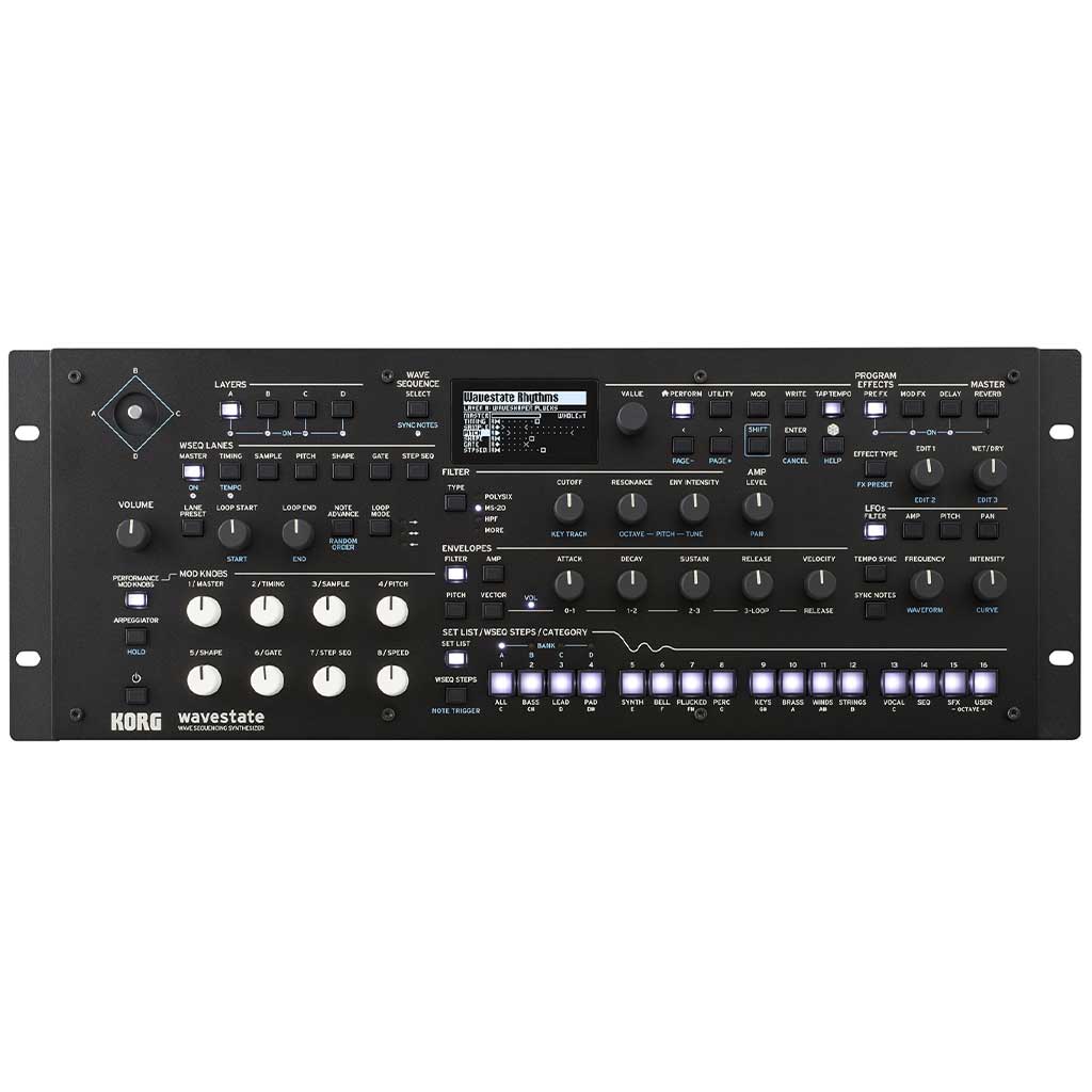 Korg wavestate mk II Wave Module | Chính hãng - Trả góp 0%