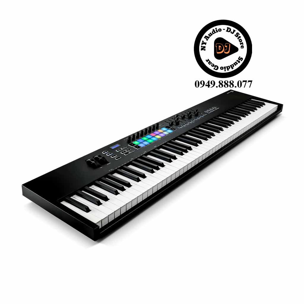Bàn Phím Midi Novation Launchkey 88 MK3 | Chính hãng | Trả góp 0%