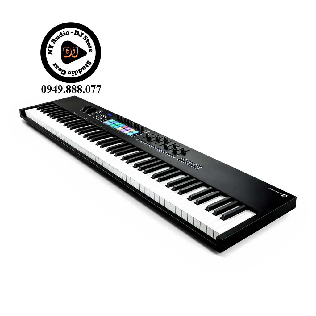 Bàn Phím Midi Novation Launchkey 88 MK3 | Chính hãng | Trả góp 0%