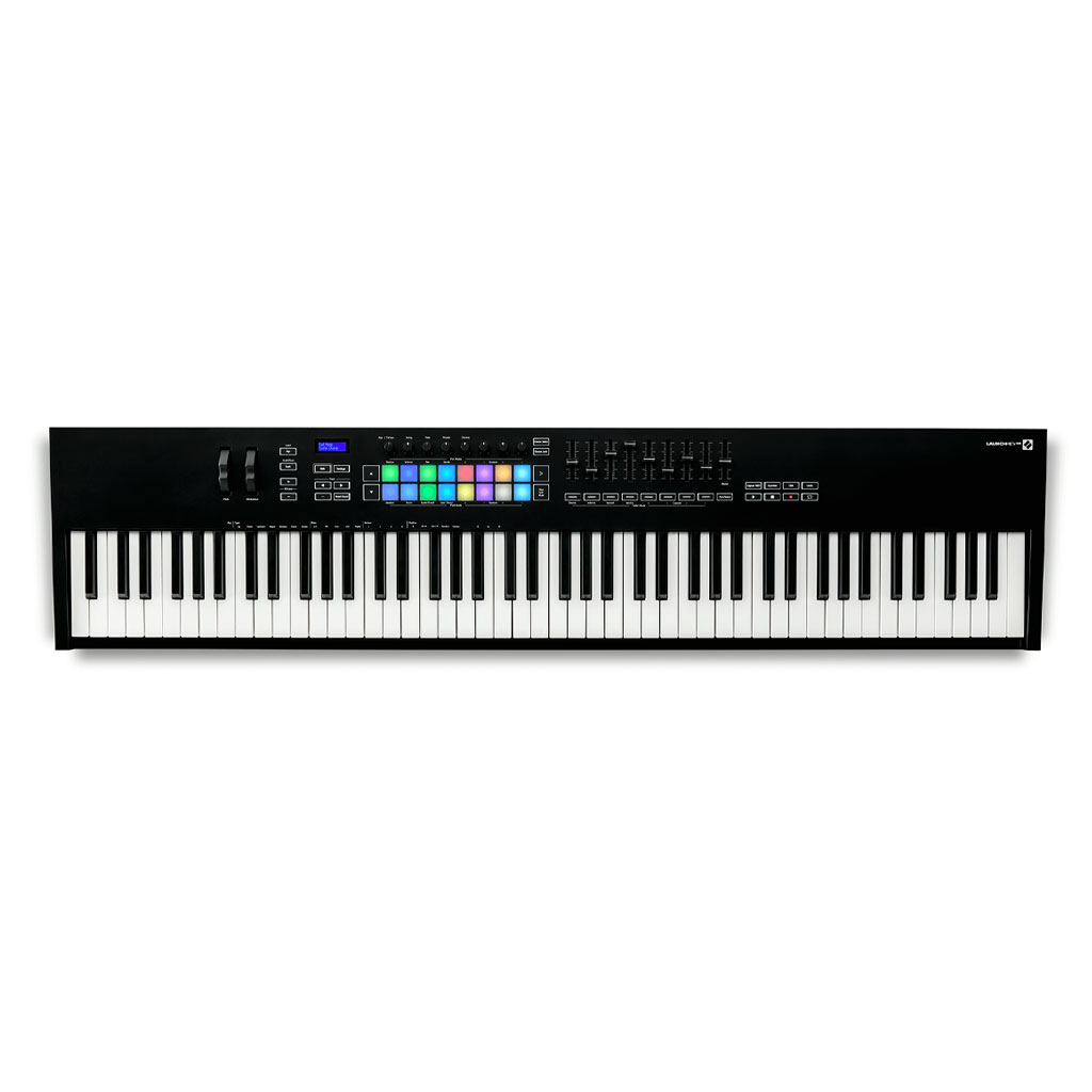 Novation Launchkey 88 MK3 | Chính hãng | Trả góp 0%