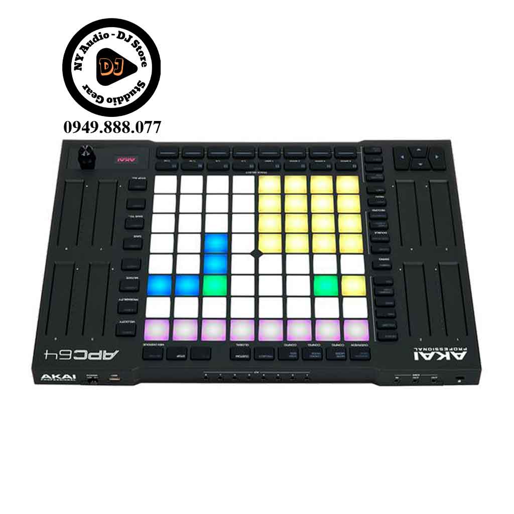 Bàn điều khiển Akai Pro APC64 | Chính hãng | Trả góp online