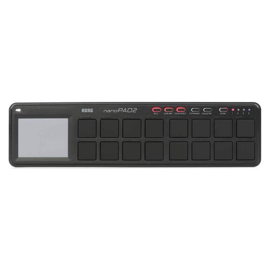 Pad Controller Korg nanoPAD2 | Chính hãng - Trả góp 0%