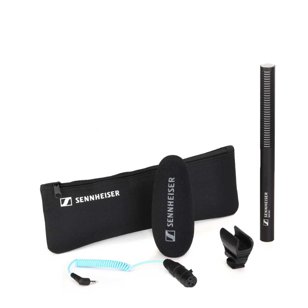 Shotgun Sennheiser MKE 600 | Chính hãng - Trả góp 0%