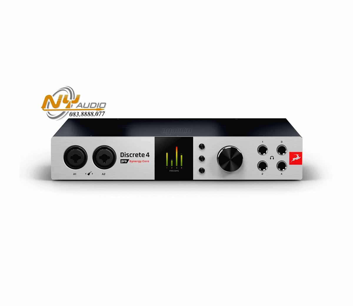 Antelope Discrete 4 Pro | Trả góp online qua cmnd