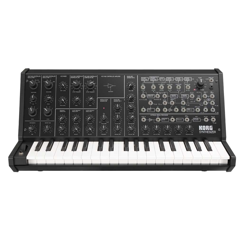 Synthesizer Semi-modular Korg MS-20 Mini - Chính hãng