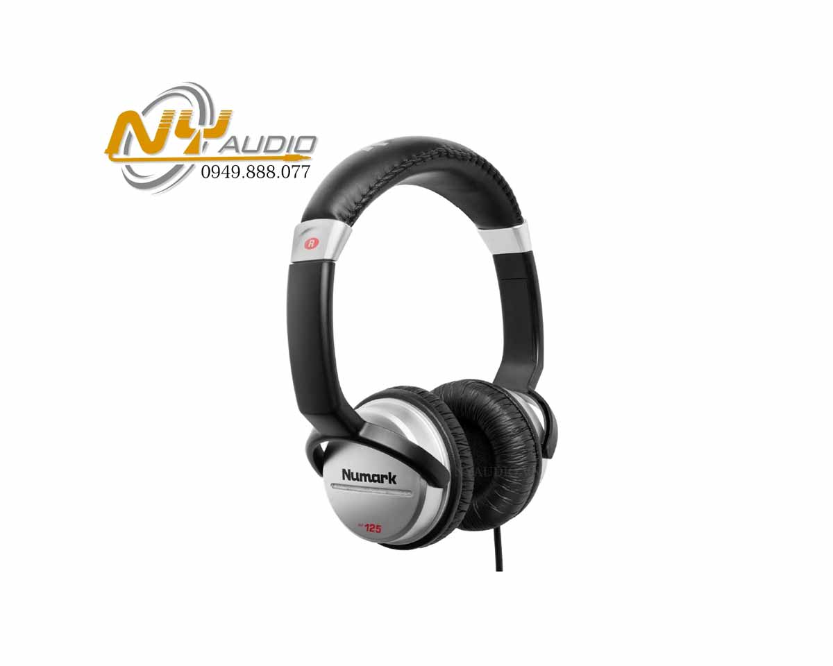 Numark HF125 Tai nghe DJ | tr3 góp 0% lãi suất