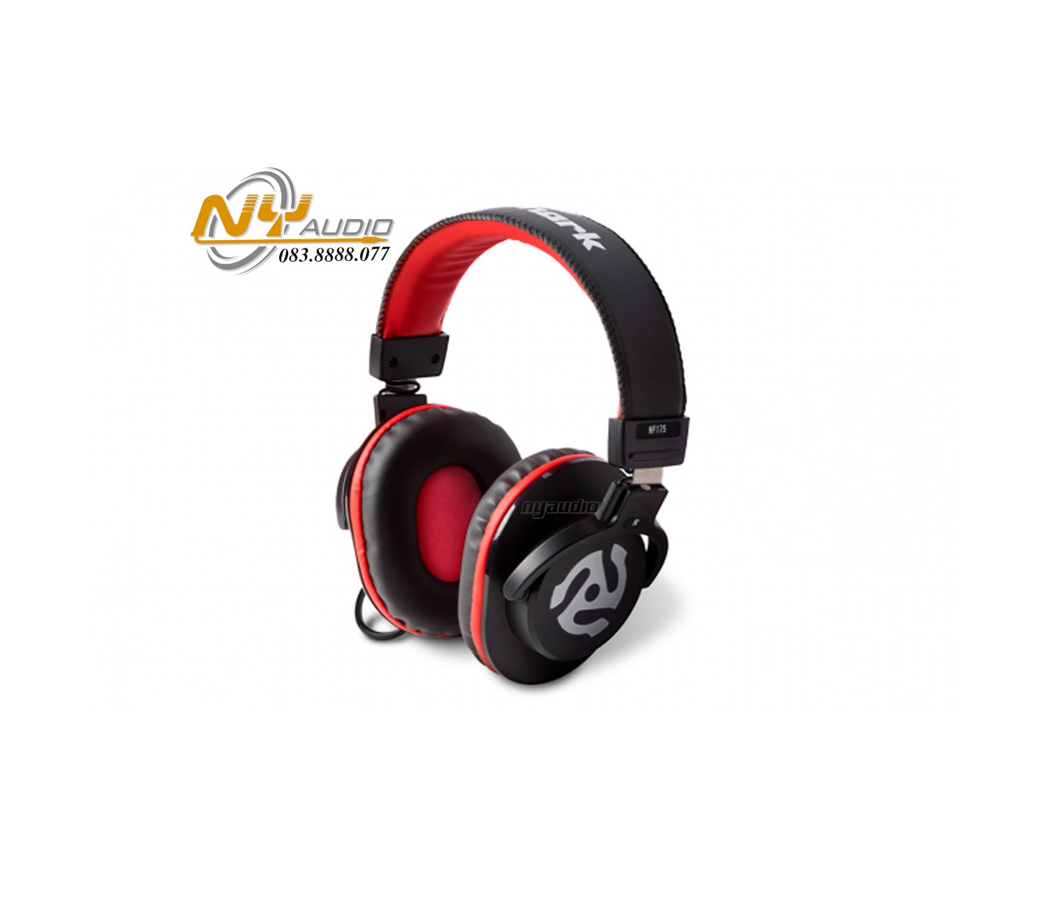 Numark HF175 | Tai nghe DJ chính hãng | Trả góp 0%