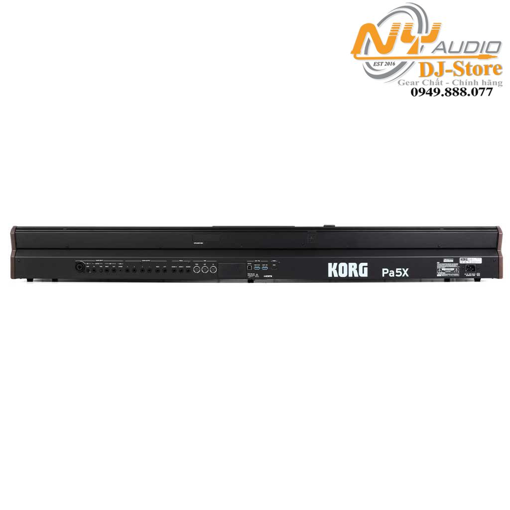 Arranger Workstation Korg Pa5X 88 - Chính hãng