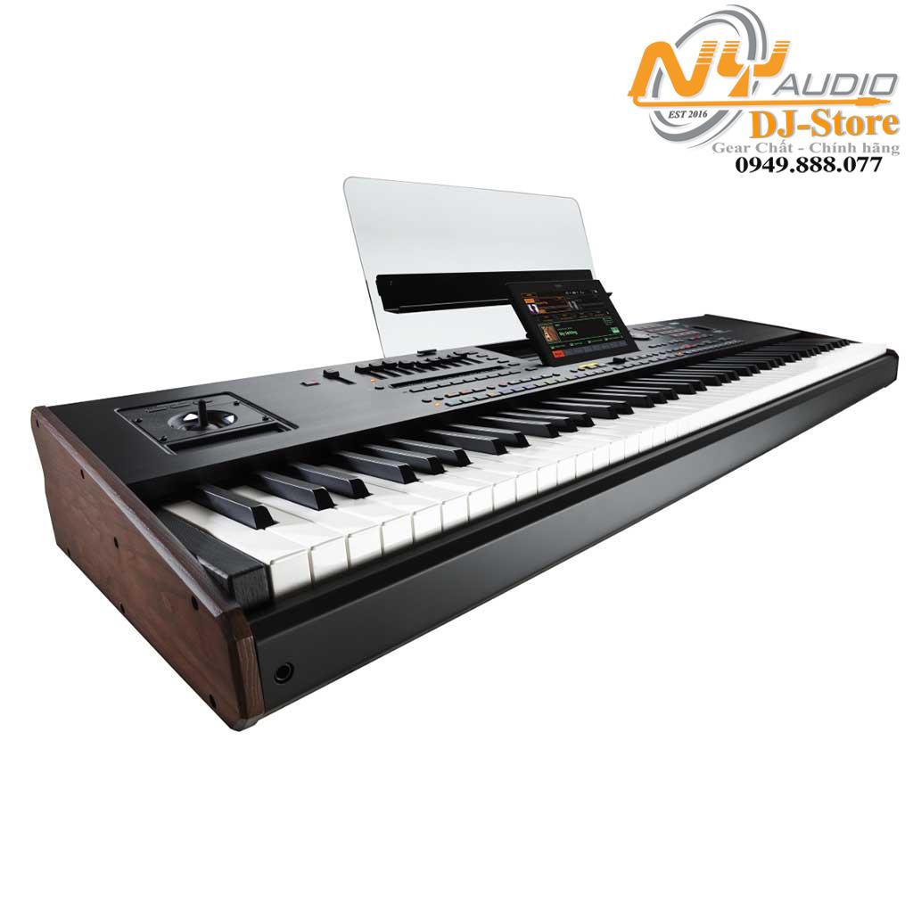 Arranger Workstation Korg Pa5X 88 - Chính hãng