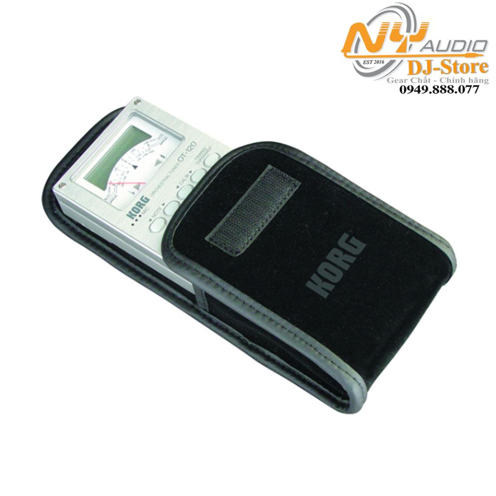 Bộ chỉnh dây nhạc cụ Korg OT-120 Orchestral | Chính hãng - Trả góp 0%
