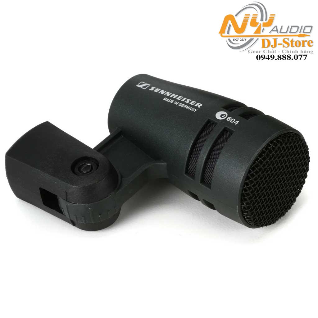 Bộ 3 micro trống Sennheiser e 604 | Chính hãng - Trả góp 0%