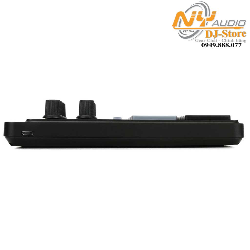 Bộ điều khiển MIDI Korg nanoKEY Studio | Chính hãng - Trả góp 0%