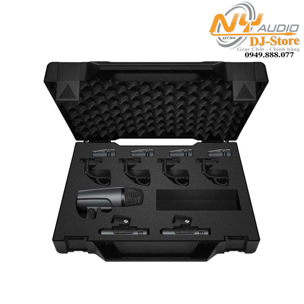Bộ micro trống Sennheiser e600 | Chính hãng - Trả góp 0%