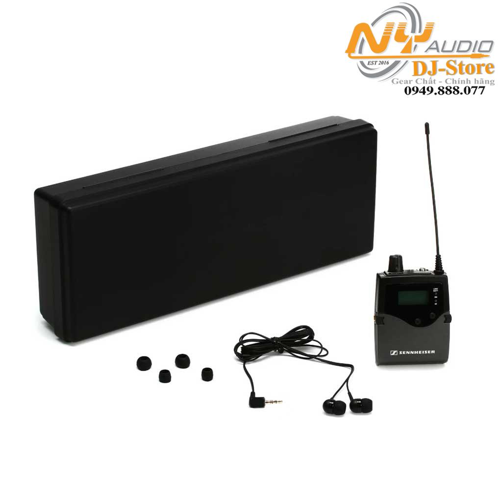 Bộ thu sóng Sennheiser EK2000IEM | Chính hãng - Trả góp 0%
