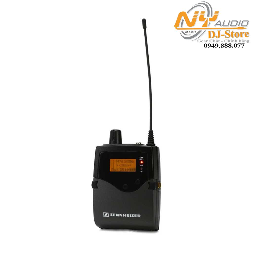 Bộ thu sóng Sennheiser EK2000IEM | Chính hãng - Trả góp 0%