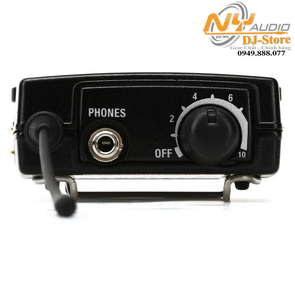 Bộ thu sóng Sennheiser EK2000IEM | Chính hãng - Trả góp 0%