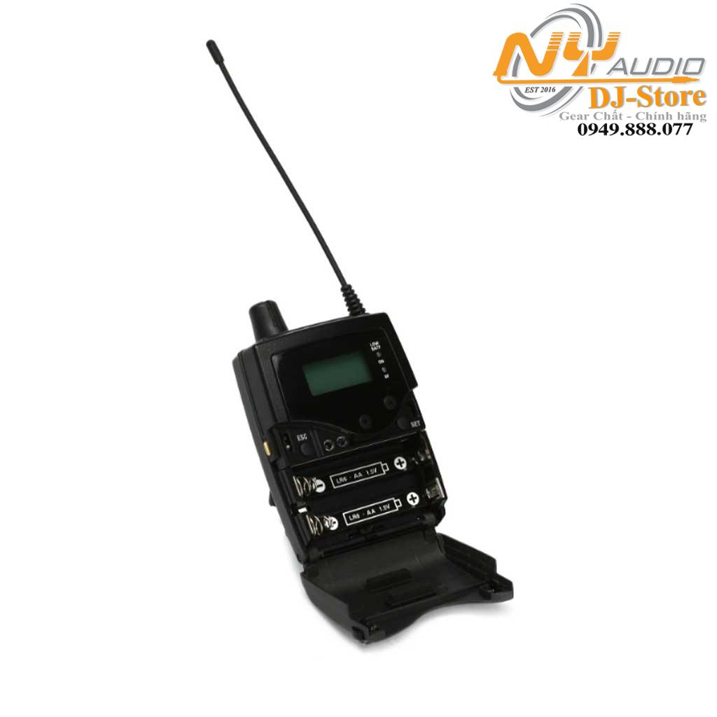 Bộ thu sóng Sennheiser EK2000IEM | Chính hãng - Trả góp 0%