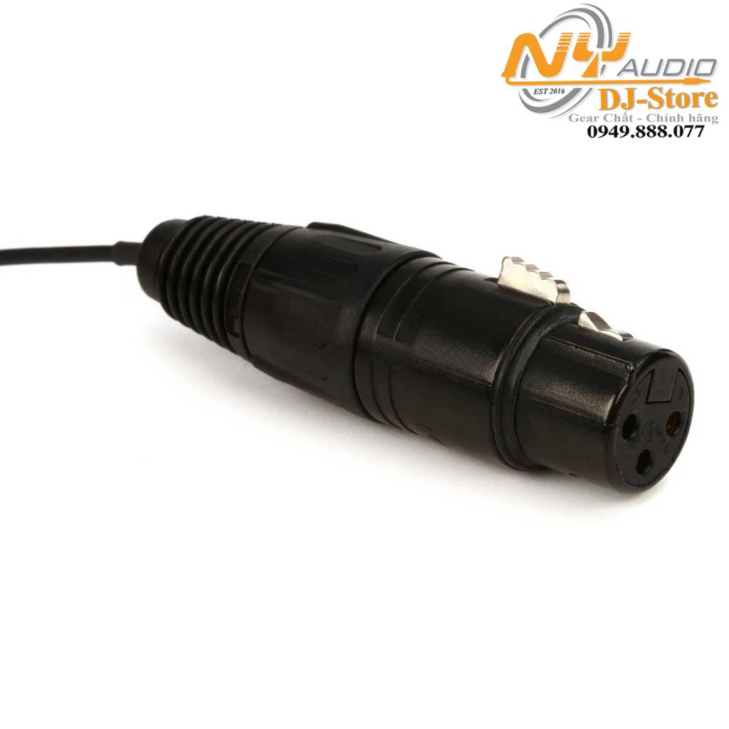 Cáp Sennheiser CM1 1/8 inch đến XLRF | Chính hãng - Trả góp 0%