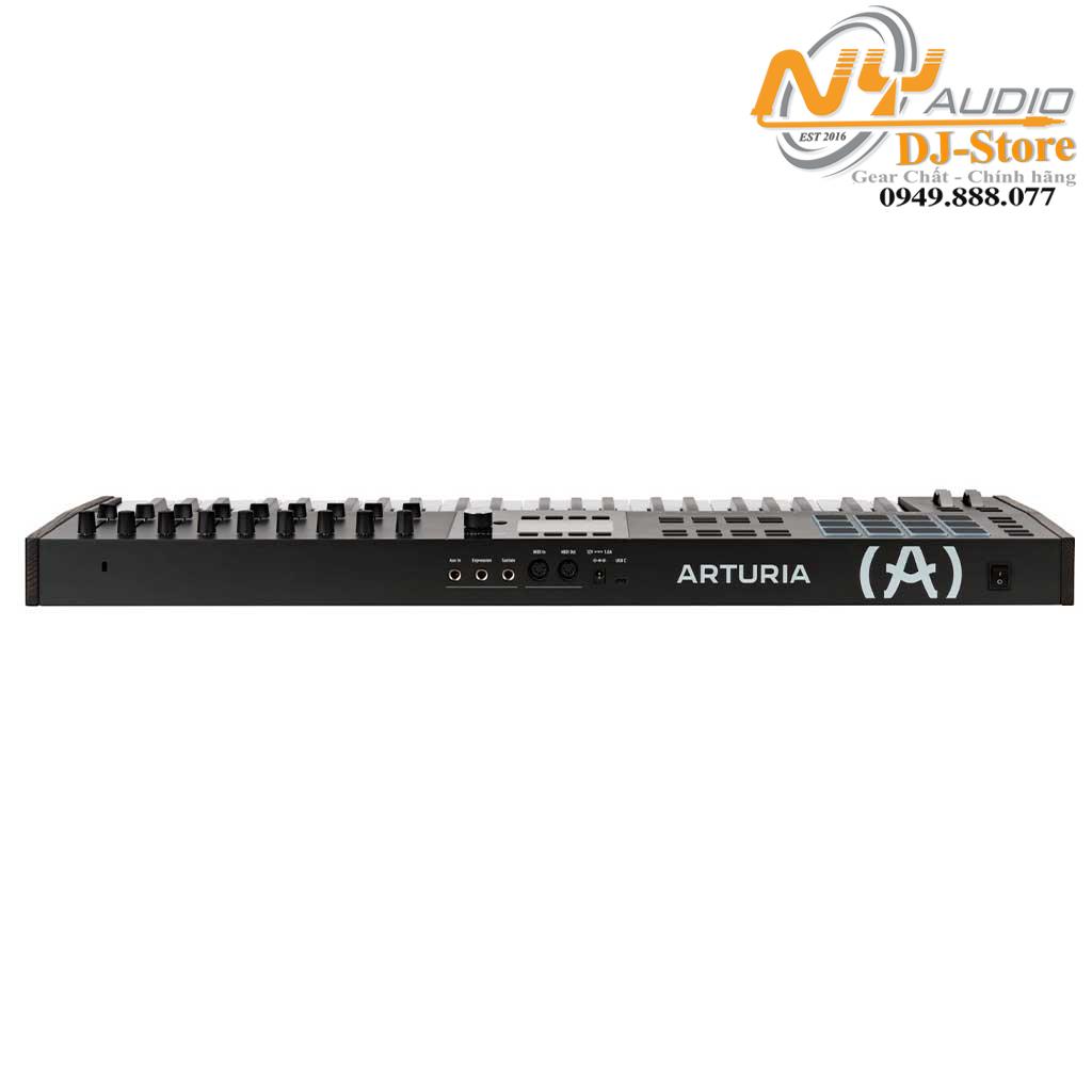 Midi Controller Arturia KeyLab 49 Mk3 | Chính hãng - Trả góp 0%