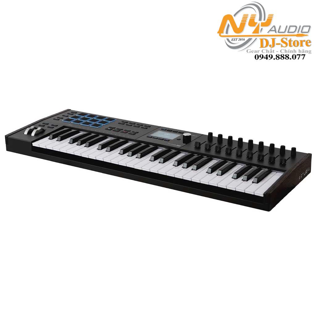 Midi Controller Arturia KeyLab 49 Mk3 | Chính hãng - Trả góp 0%