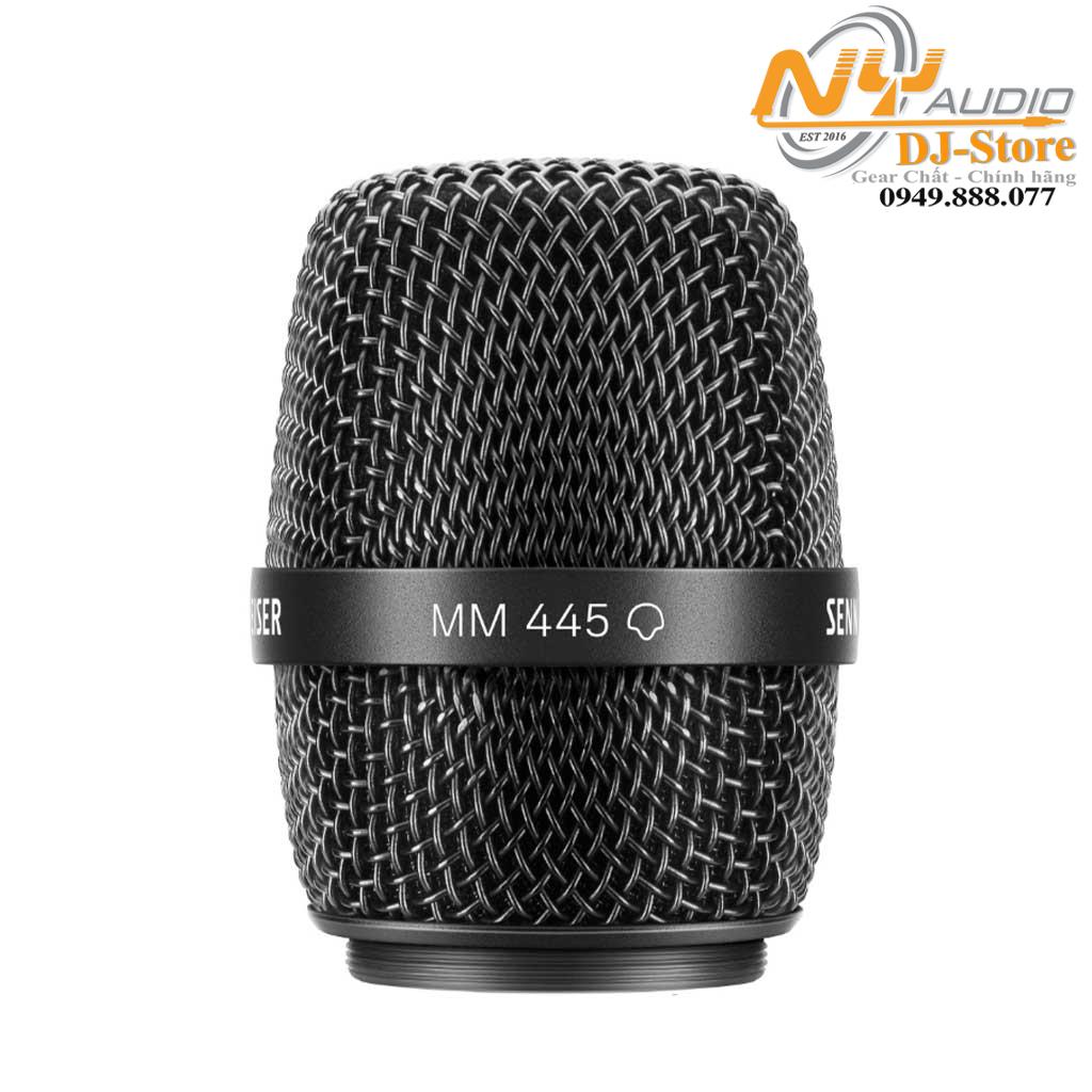 Đầu micro Sennheiser MM 445 | Chính hãng - Trả góp 0%