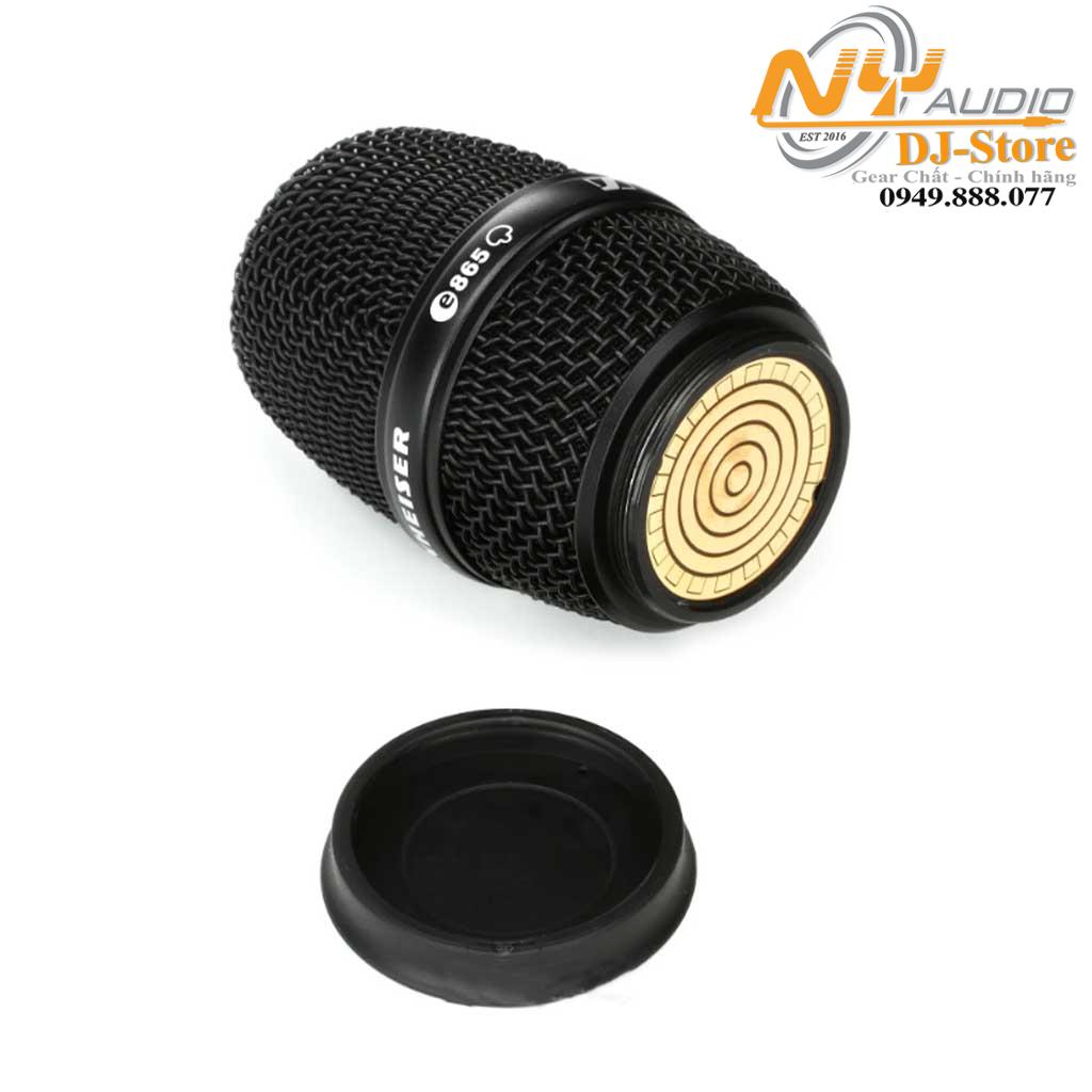 Đầu micro Sennheiser MME 865-1 BK | Chính hãng - Trả góp 0%