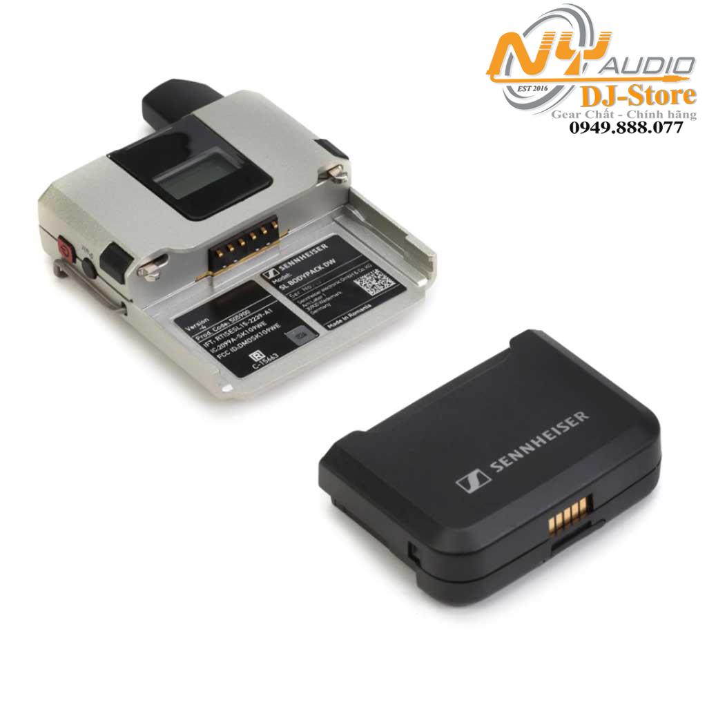 Sennheiser Speechline SL Headmic Set | Chính hãng - Trả góp 0%