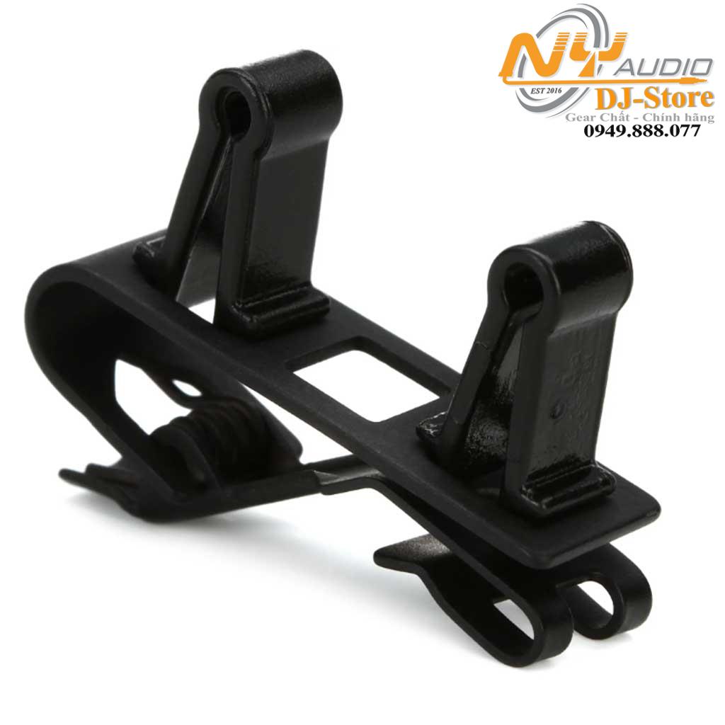 Kẹp micro Sennheiser MZQ222 Dual Post | Chính hãng - Trả góp 0%