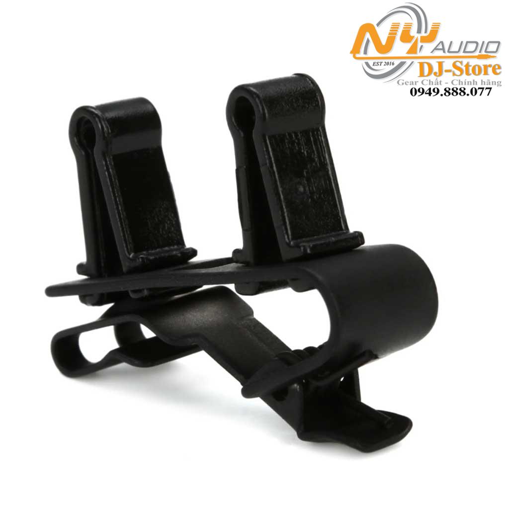 Kẹp micro Sennheiser MZQ222 Dual Post | Chính hãng - Trả góp 0%