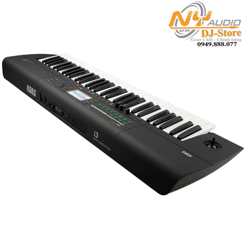 Keyboard Korg i3 Arranger - Chính hãng