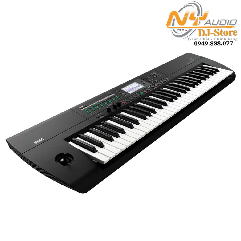 Keyboard Korg i3 Arranger - Chính hãng