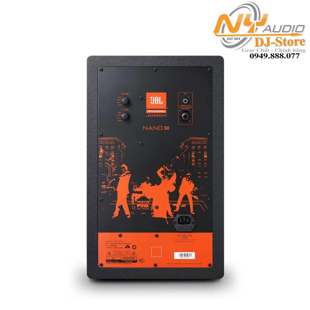 Loa kiểm âm JBL NANO K8 - Chính hãng