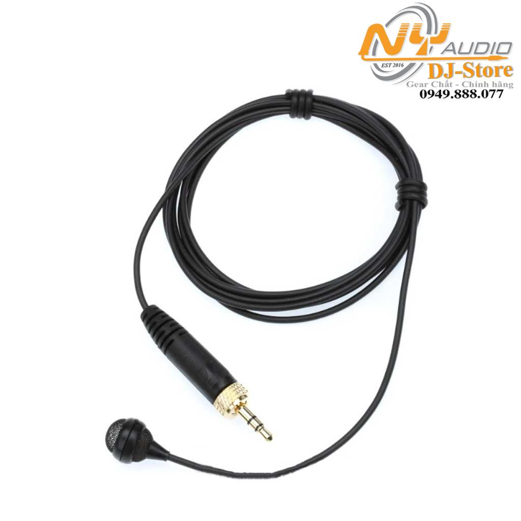 Micro cài áo Sennheiser ME 4 không dây | Chính hãng - Trả góp 0%