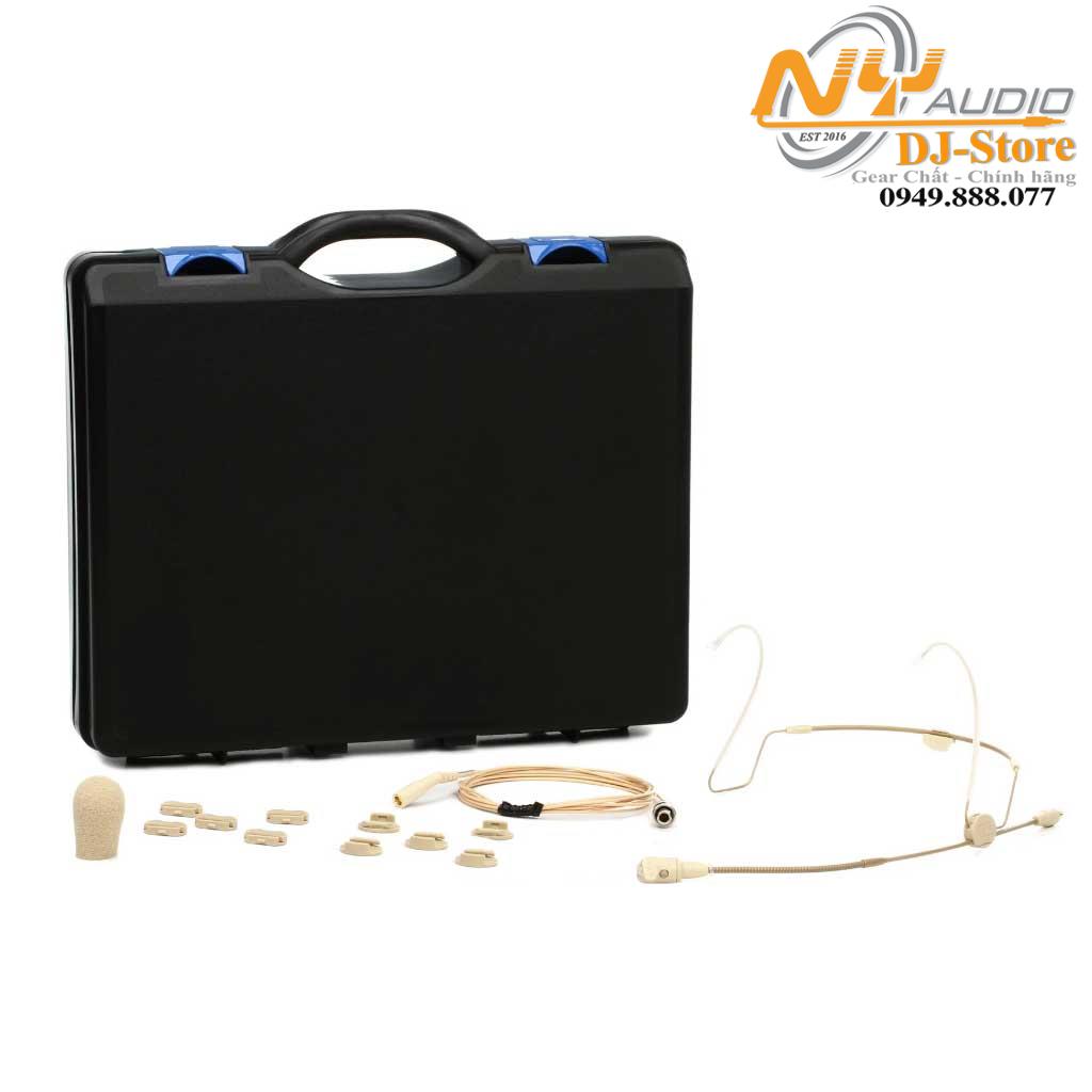 Micro đeo đầu Sennheiser HSP 4 không dây | Chính hãng - Trả góp 0%
