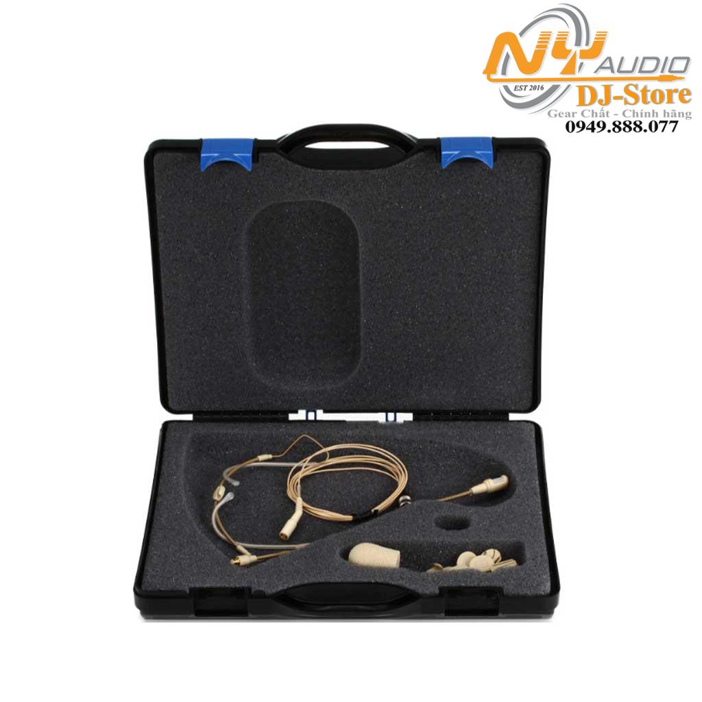 Micro đeo đầu Sennheiser HSP 4 không dây | Chính hãng - Trả góp 0%