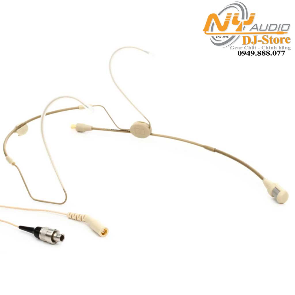 Micro đeo đầu Sennheiser HSP 4 không dây | Chính hãng - Trả góp 0%