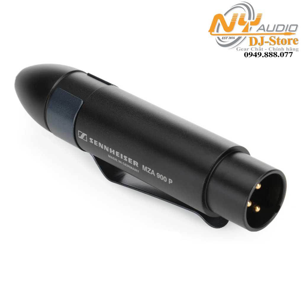 Micro kẹp cổ ngỗng Sennheiser e 908 B | Chính hãng - Trả góp 0%