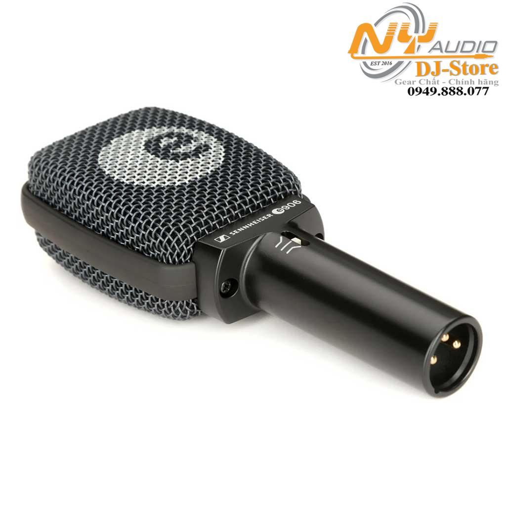Micro nhạc cụ Sennheiser e 906 | Chính hãng - Trả góp 0%