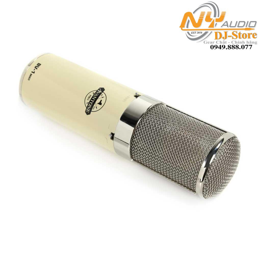 Micro thu âm Avantone Pro BV-1 mkII - Chính hãng