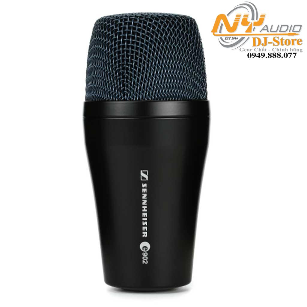 Micro thu âm trống Sennheiser e 902 | Chính hãng - Trả góp 0%