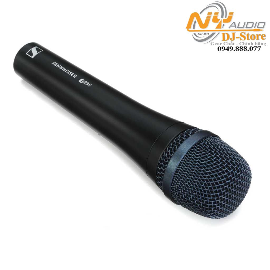 Micro thu âm Sennheiser e 935 | Chính hãng - Trả góp 0%