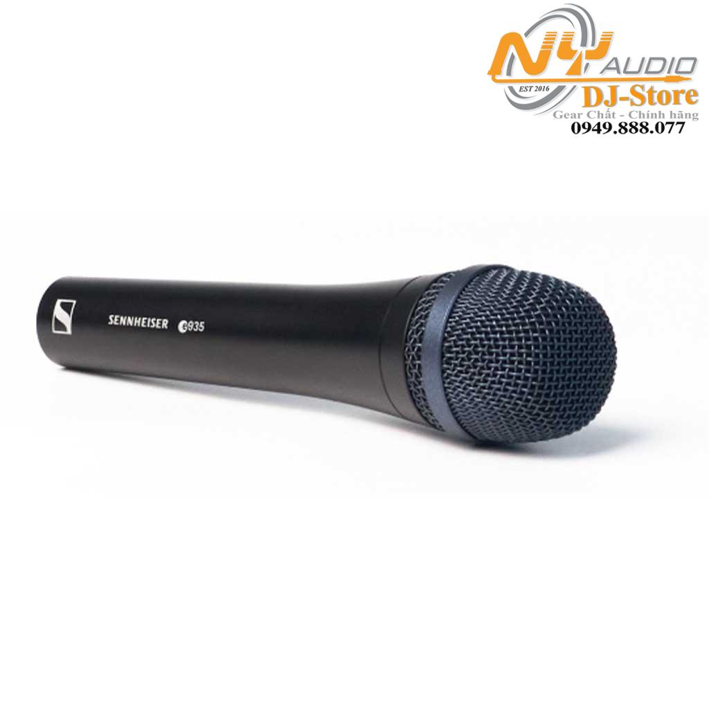 Micro thu âm Sennheiser e 935 | Chính hãng - Trả góp 0%