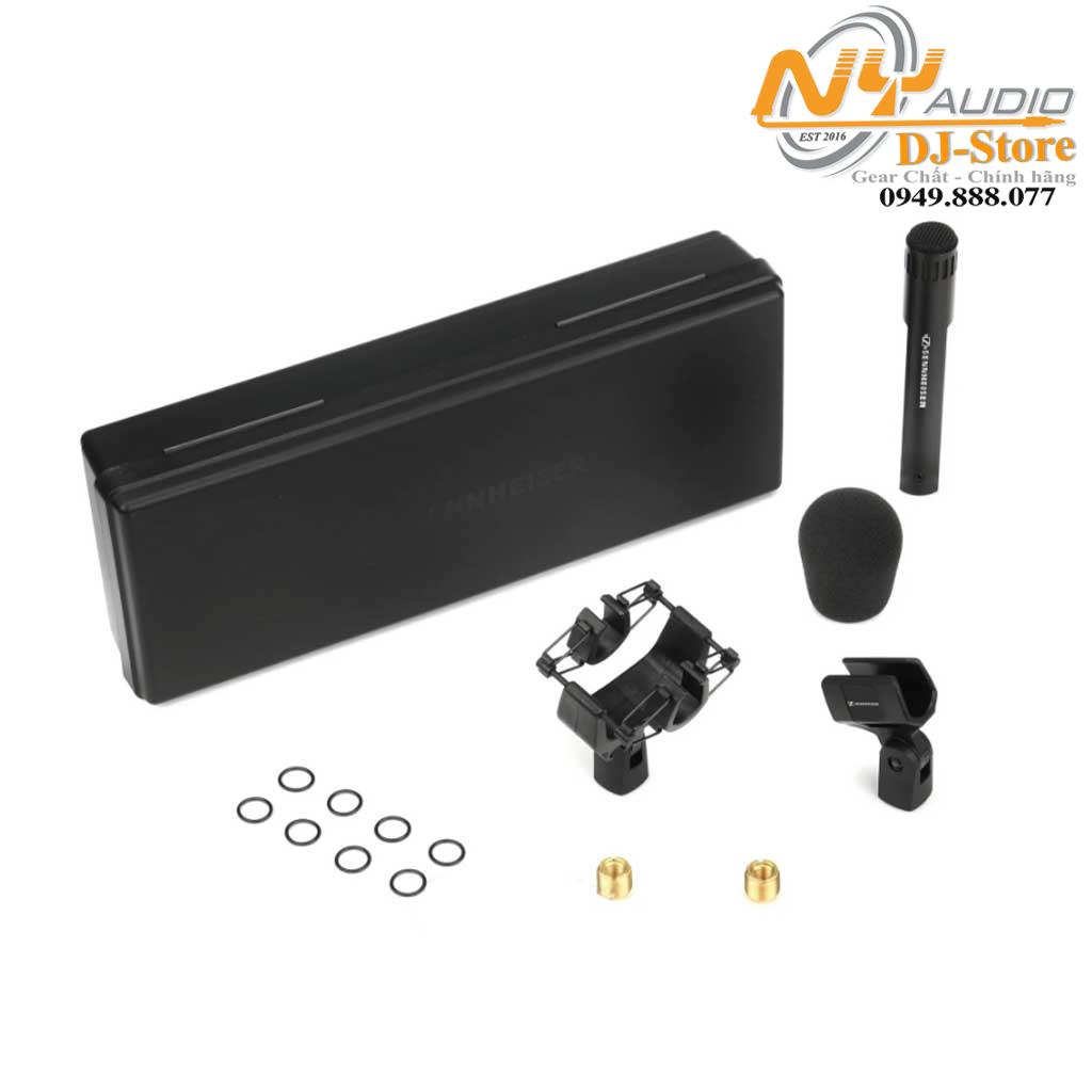 Micro thu âm Sennheiser MKH 50 | Chính hãng - Trả góp 0%