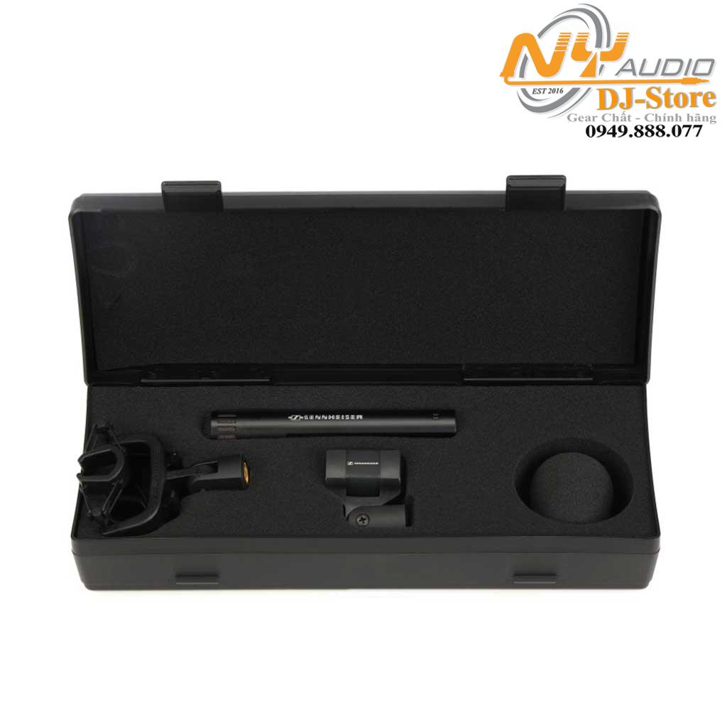 Micro thu âm Sennheiser MKH 50 | Chính hãng - Trả góp 0%